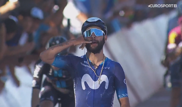50-я победа в карьере Фернандо Гавирии одержана на 4-м этапе Вуэльты провинции Сан-Хуан-2023 - «Велоновости»