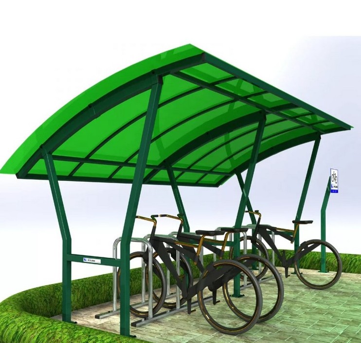 Cтроительство новых велосипедных объектов - «Велоновости»