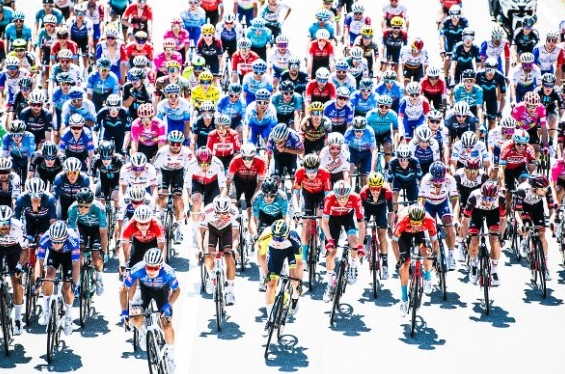 Организаторы Тур де Франс-2023 объявили список 22 команд-участниц - «Велоновости»