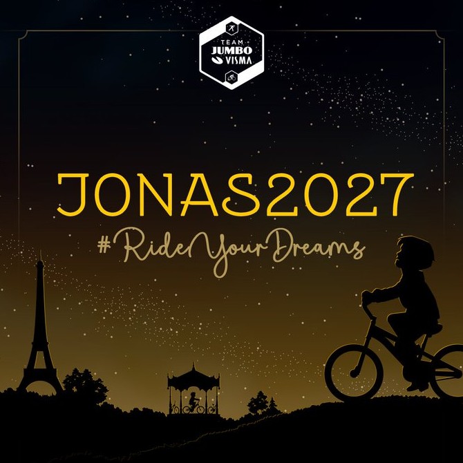 Победитель Тур де Франс-2022 Йонас Вингегор продолжит выступать в Jumbo-Visma до конца 2027 года - «Велоновости»