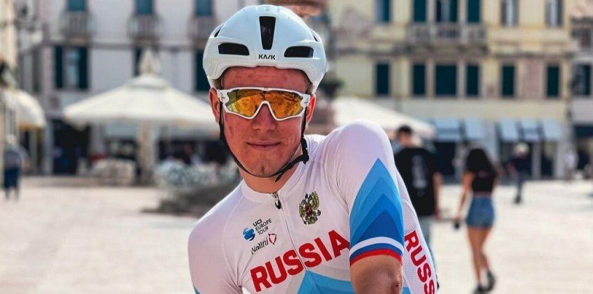 Российский велогонщик Смирнов получил нейтральный статус от UCI для участия в соревнованиях - «Велоспорт»