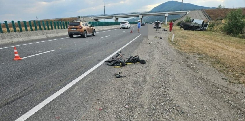 Три юных велогонщика погибли в ДТП под Пятигорском - «Велоспорт»