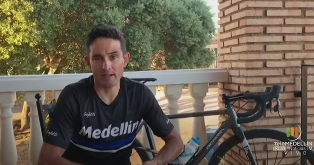 47-летний Оскар Севилья остаётся велогонщиком Medellín - EPM в 2024 году - «Велоновости»