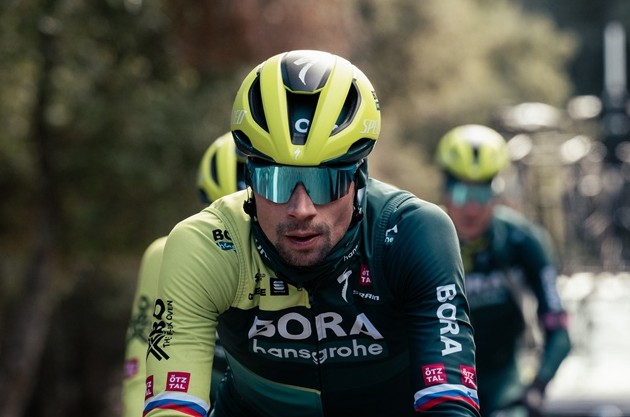 Примож Роглич: «Нацелен быть на Тур де Франс-2024 в самой лучшей форме» - «Велоновости»