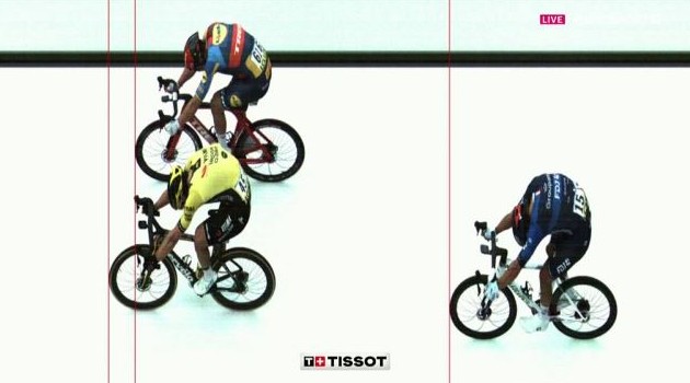 Олав Коой одержал вторую в карьере победу на этапе велогонки Париж-Ницца - «Велоновости»