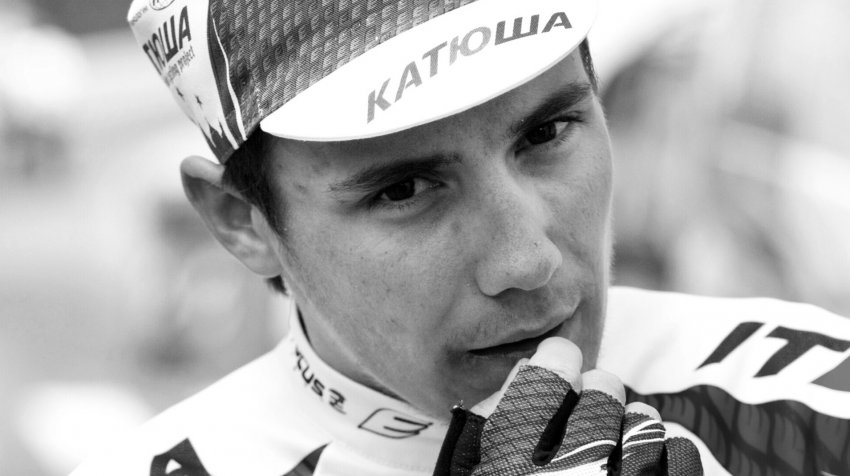 Бывший велогонщик сборной России Цатевич скончался в 34 года - «Велоспорт»