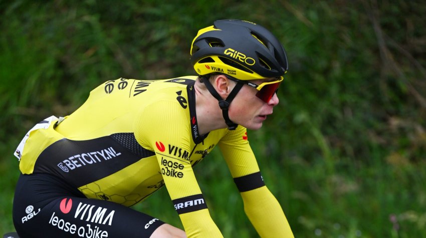 Двукратный победитель «Тур де Франс» Вингегор пострадал в завале на гонке в Испании - «Велоспорт»