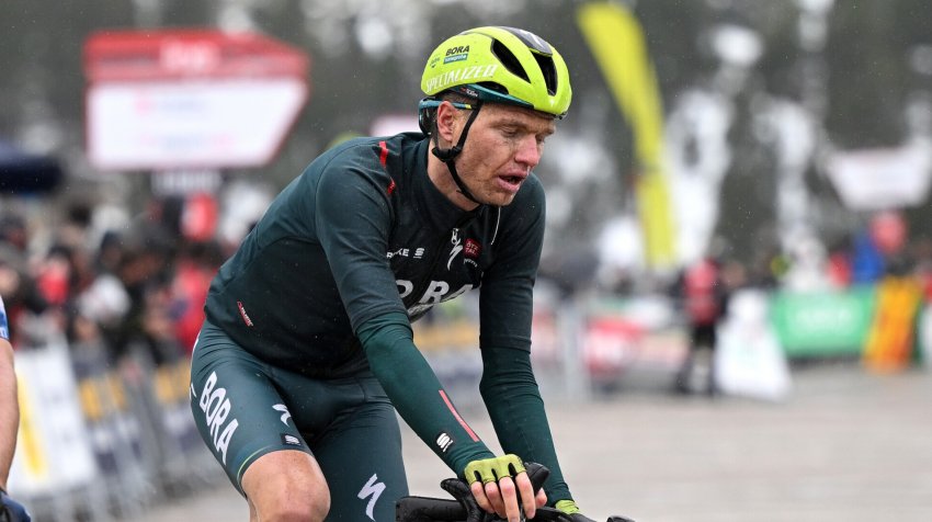 Велогонщик Власов стал вторым в общем зачете «Тура Романдии» - «Велоспорт»