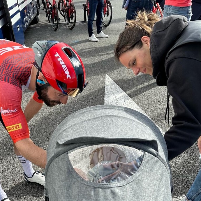 Европа, ты в порядке? Спортсмена официально наказали за любовь… к женщине! - «Велоспорт»