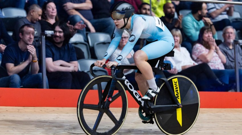 Тренер трековиков Кубеев – о медали Лысенко: «Выиграть бронзу на дебютном чемпионате мира – огромное достижение» - «Велоспорт»