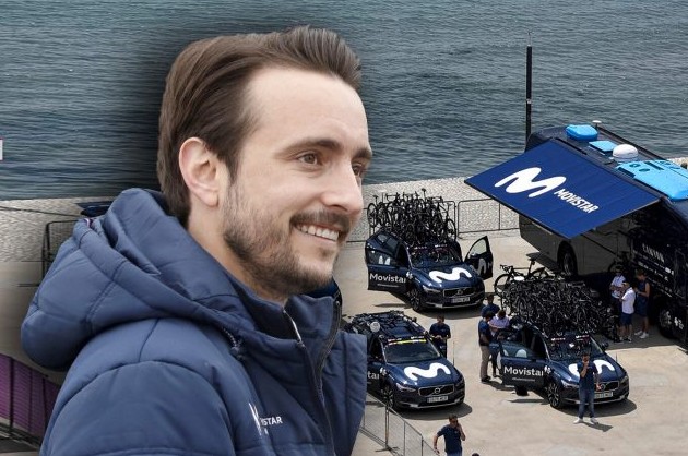 Модернизация велокоманды Movistar - «Велоновости»