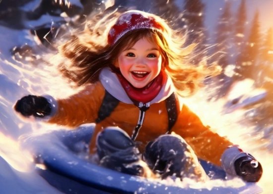 Зимние детские спортивные сборы