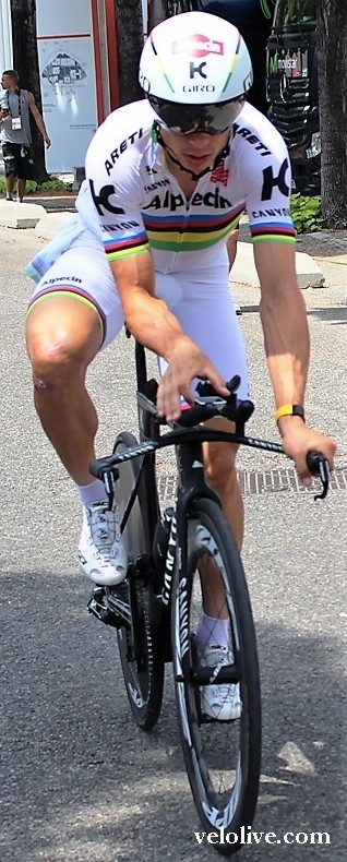 Четырёхкратный чемпион мира в разделке Тони Мартин после завершения карьеры велогонщика попробовал себя в полумарафоне - «Велоновости»