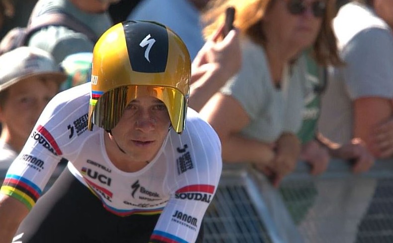 Франческо Мозер: «Ремко Эвенепул – аэродинамическое чудо и чудовищно силён» - «Велоновости»