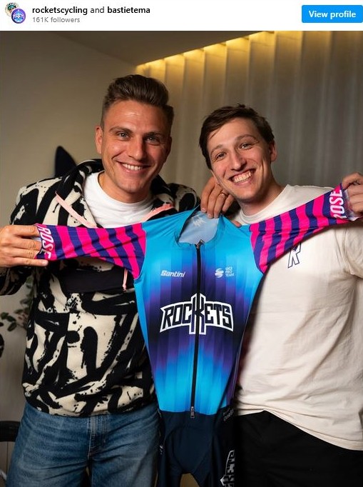 Марсель Киттель будет готовить команду Unibet Rose Rockets к выступлениям в гонках Мирового тура - «Велоновости»