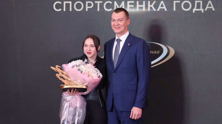 Велогонщица Бурлакова стала лауреатом Национальной спортивной премии в номинации «Спортсменка года» - «Велоспорт»