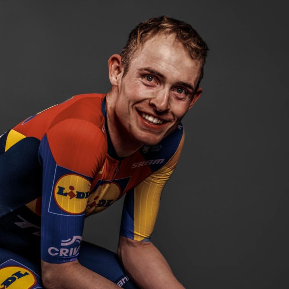 Маттиас Скельмосе продолжит выступать в команде Lidl-Trek, продлив контракт на три года - «Велоновости»