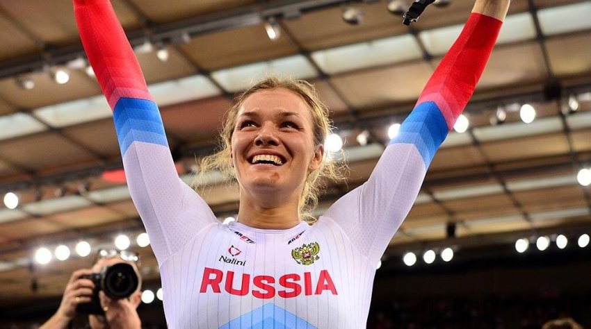 Призер ОИ Войнова объявила о завершении карьеры - «Велоспорт»