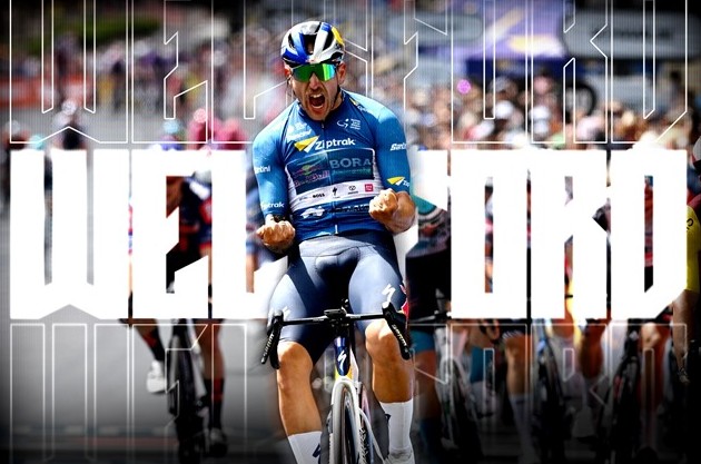 Сэм Уэлсфорд будет выступать в британской команде INEOS Grenadiers - «Велоновости»