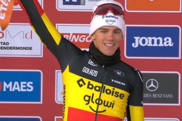 Тибо Нис: «Я идеально проходил повороты, и это придало мне сил» - «Велоновости»