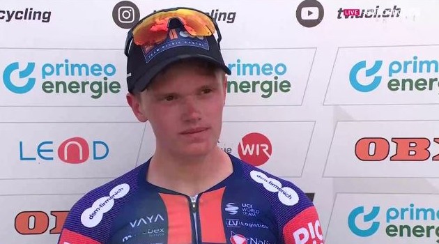 Иван Спекенбринк о трансфере Оскара Онли - «Велоновости»