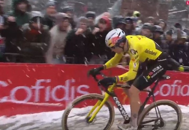 Спортивный врач о характере травмы Ваута ван Арта: «Возможно, всё не так плохо» - «Велоновости»