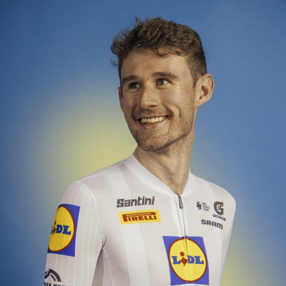 Велокоманда Lidl-Trek подписала трёхлетний контракт с Дереком Джи - «Велоновости»