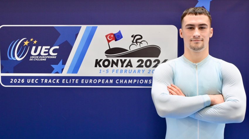 Россиянин Кирильцев завоевал бронзу в спринте на чемпионате Европы по велоспорту на треке - «Велоспорт»