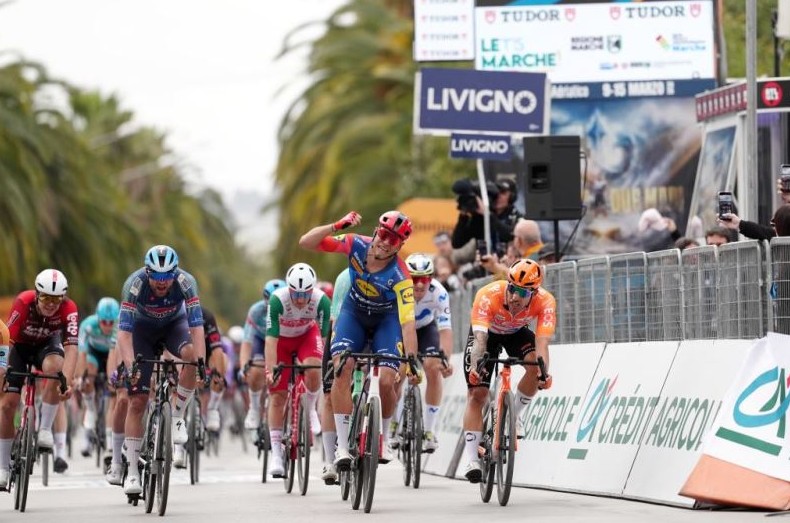 Джонатан Милан: «Эта Тиррено-Адриатико далась мне тяжело» - «Велоновости»