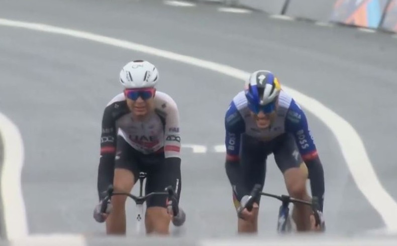 Команды Red Bull Bora-hansgrohe и UAE Team Emirates XRG довольны результатом Омлоп Ниусблад-2026 - «Велоновости»