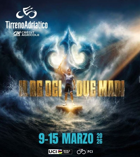 Тиррено – Адриатико-2026. Превью - «Велоновости»