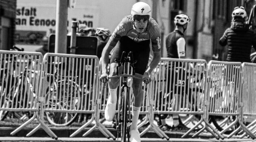 Бельгийский велогонщик Браль умер на 22‑м году жизни в результате ДТП - «Велоспорт»