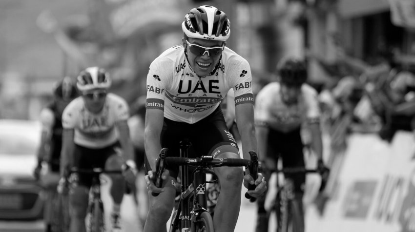 Колумбийский велогонщик умер после падения на соревнованиях - «Велоспорт»