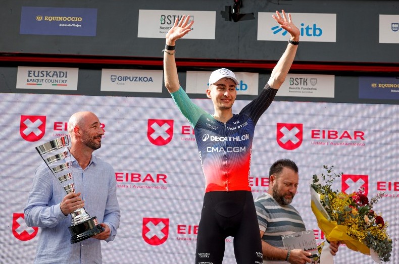 Поль Сэксас: «Не считаю себя фаворитом» - «Велоновости»