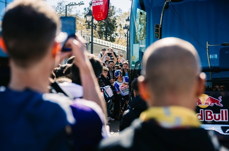 Ремко Эвенепул впервые в карьере стартует на Монументе - Туре Фландрии - «Велоновости»