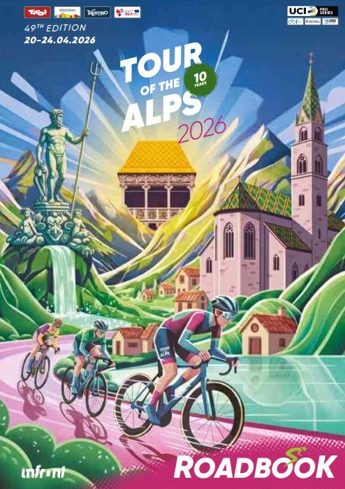Тур Альп-2026. Превью - «Велоновости»
