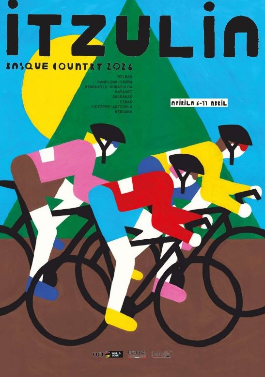 Тур Страны Басков-2026. Превью - «Велоновости»