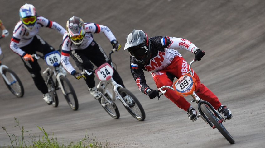 Сборная России по велоспорту‑BMX назвала состав на чемпионат Европы - «Велоспорт»
