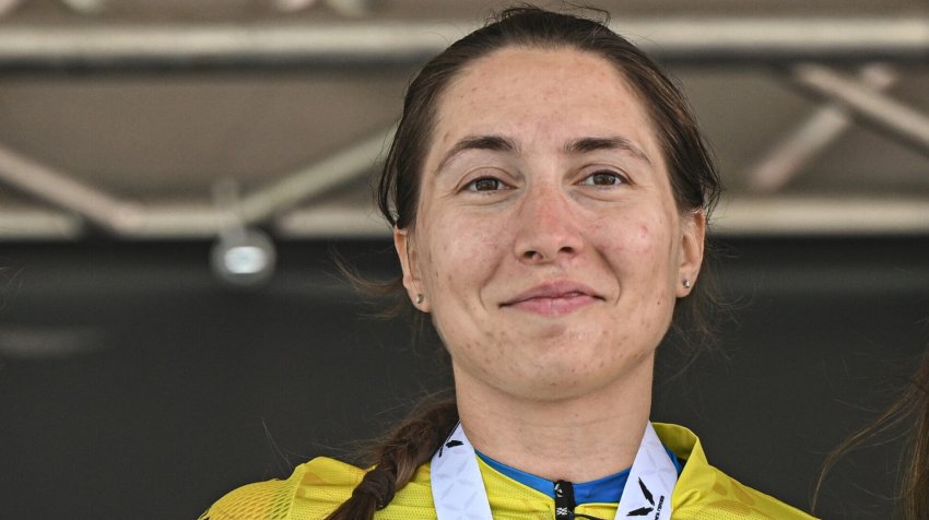 Курносова и Кудашев стали победителями седьмого этапа велогонки «Россия» - «Велоспорт»
