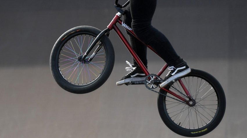 Спортсменам сборной России по BMX‑гонкам выдали визы в США на три года - «Велоспорт»